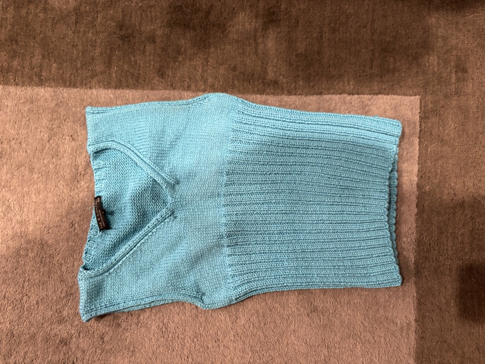 Rag and bone sleeveless sweater